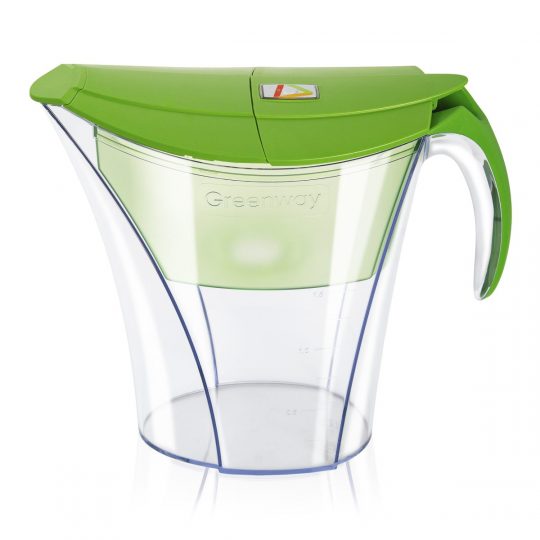 Кувшин-фильтр для воды Welllab Aqua PITCHER 4